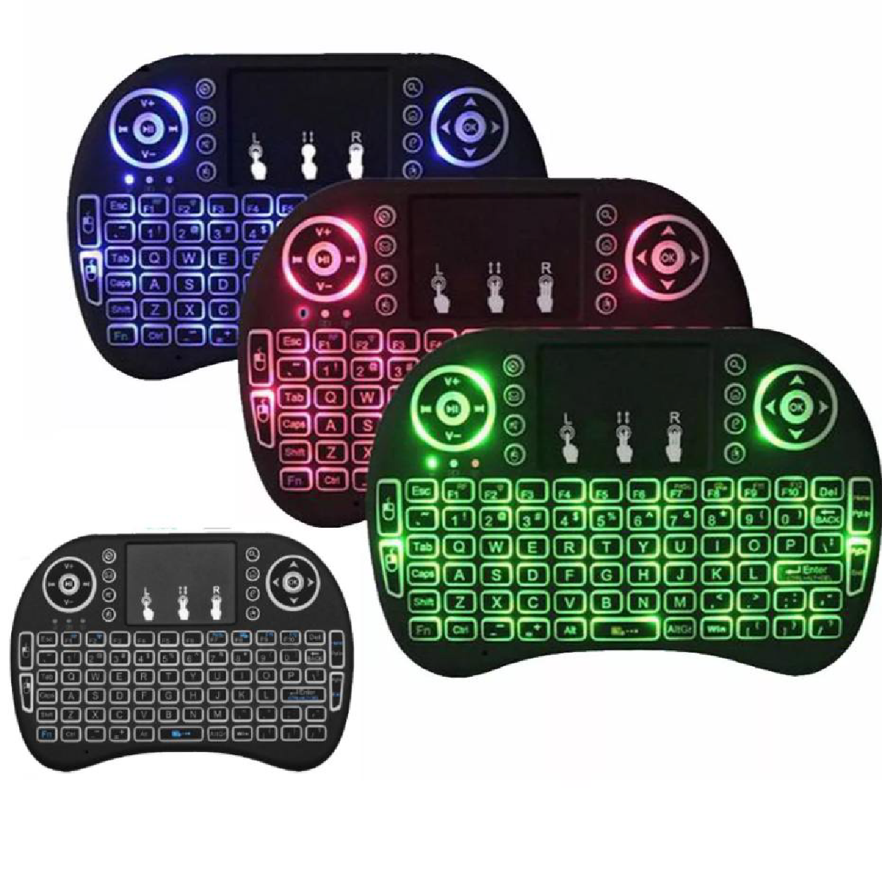 Miniatura 3 de Mini teclado